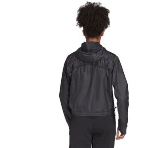 Adidas Windbreaker Jacket Noir L Femme - Publicité