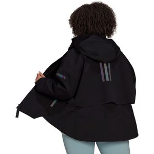 Adidas Myshelter R.r Big Jacket Noir 4X Femme Noir 4X female - Publicité