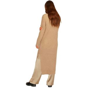 Jack & Jones Nicolle Fluffy Long Sleeve Long Dress Jjxx Multicolore S Femme Multicolore S female - Publicité