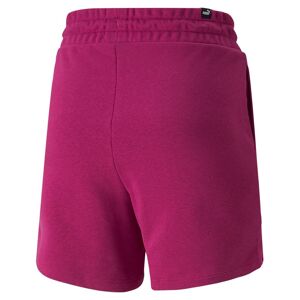 Puma Ess 5´´ High Waist Shorts Violet,Rose S Femme Violet,Rose S female - Publicité