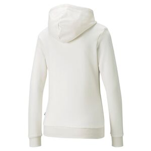 Puma Ess+ Embroidery Hoodie Blanc XL Femme Blanc XL female - Publicité