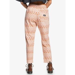 Quiksilver Greatin Fluence Pants Orange XL Femme Orange XL female - Publicité