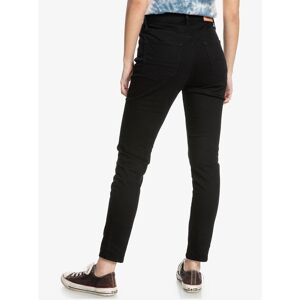 Quiksilver The 5 Pocket Jeans Noir 26 / 30 Femme Noir 26 female - Publicité