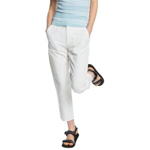 Worker Color Pants Blanc 30 Femme Blanc 30 female