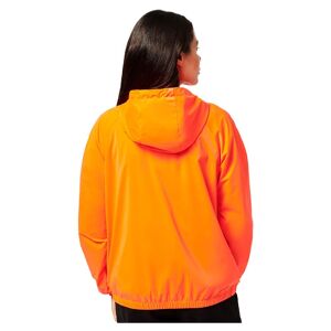 Superdry Code Essential Hooded Ltw Jacket Orange XL Femme Orange XL female - Publicité
