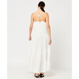 Superdry Vintage Lace Cami Maxi Dress Blanc XL Femme Blanc XL female - Publicité