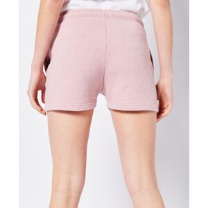 Superdry Vintage Logo Emb Jersey Shorts Rose XS Femme Rose XS female - Publicité