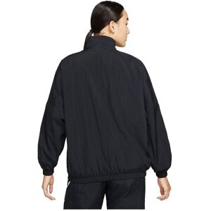 Nike Sportswear Essential Woven Jacket Noir S Femme Noir S female - Publicité