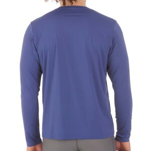 Iq-uv Uv Free Shirt Longsleeve Man Bleu S Bleu S unisex - Publicité