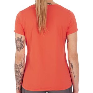 Iq-uv Uv Free Shirt Woman Orange S Orange S unisex - Publicité