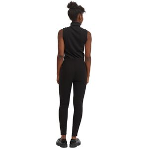 Vila Laura Lou Hw 7/8 Leggings Noir S Femme Noir S female - Publicité