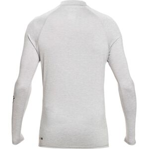 Quiksilver All Time Rashguard Gris XS Gris XS unisex - Publicité