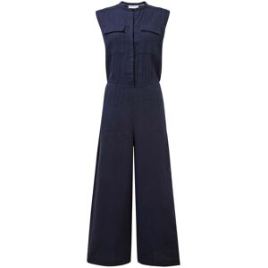 Maxima Jumpsuit Bleu 10 / Long Femme Bleu 10 female