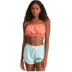 Road Trippin Shorts Bleu L Femme Bleu L female