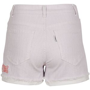 O´neill Essentials 5-pocket Shorts Blanc 29 Femme Blanc 29 female - Publicité