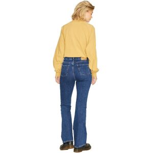 Jack & Jones Turin Bootcut Jjxx High Waist Jeans Bleu 28 / 34 Femme Bleu 28 female - Publicité