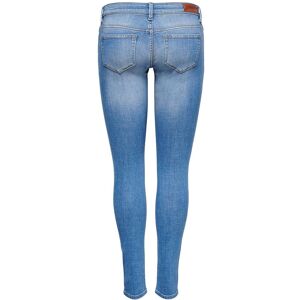 Only Coral Life Slim Skinny Jeans Bleu 31 / 34 Femme Bleu 31 female - Publicité