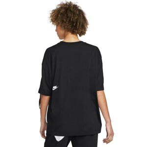 Nike Sportswear Dnc Short Sleeve T-shirt Noir XL Femme Noir XL female - Publicité