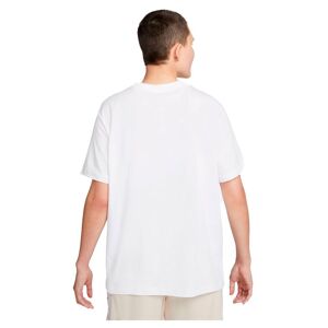Nike Swosh Fly Short Sleeve T-shirt Blanc XS Femme Blanc XS female - Publicité