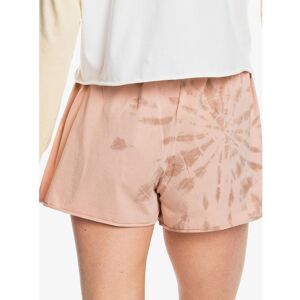 Quiksilver Stm Beach Generation Sweat Shorts Rose S Femme Rose S female - Publicité