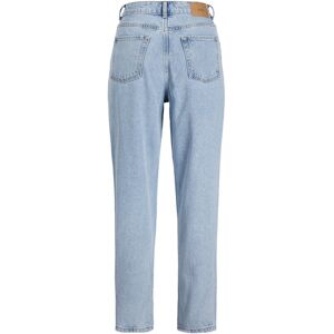 Jack & Jones Lisbon Mom Jjxx High Waist Jeans Bleu 28 / 32 Femme Bleu 28 female - Publicité