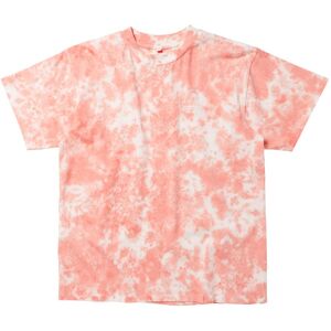 Tie Dye Tee Shirt Rose M Femme Rose M female