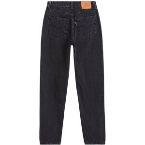 Levi´s ® 80s Mom Jeans Noir 24 / 28 Femme Noir 24 female - Publicité