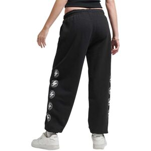 Superdry Code Globe S Logo Reg Joggers Noir S Femme Noir S female - Publicité