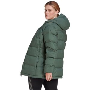 Adidas Hel H J In Jacket Vert 2X Femme Vert 2X female - Publicité