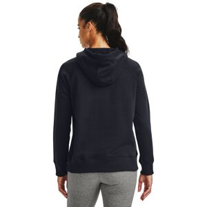 Under Armour Rival Hb Hoodie Noir S Femme - Publicité