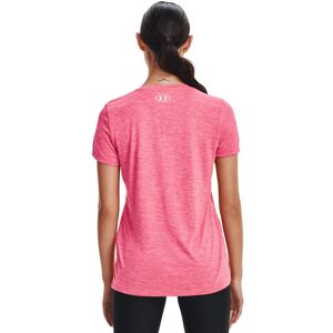 Under Armour Tech Twist T-shirt Rose XS Femme - Publicité