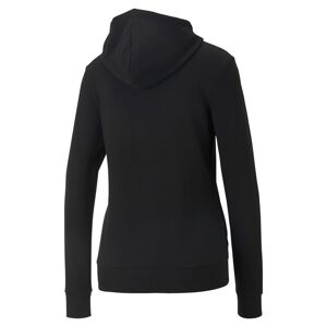 Puma Essentials+ Embroidery Fl Sweatshirt Noir S Femme Noir S female - Publicité