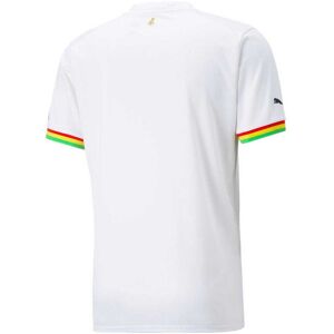 Puma Gfa 22/23 Short Sleeve T-shirt Home Blanc M Blanc M unisex - Publicité