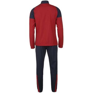 New Balance As Roma Travel Woven 22/23 Track Suit Rouge S Rouge S unisex - Publicité