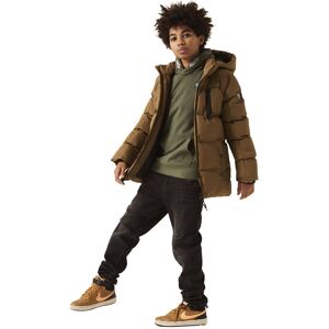 Coat Marron 14-15 Years Marron 14-15 Années unisex