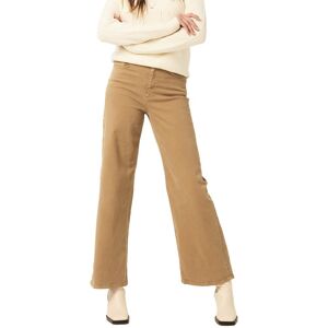 Pants Marron 28 / 32 Femme Marron 28 female