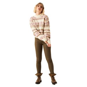 Sweater Beige XL Femme Beige XL female