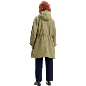 Levi´s ® Sloan Rain Jacket Vert S Femme Vert S female - Publicité