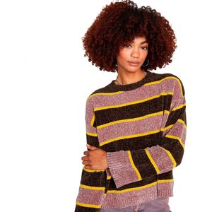 Bubble Tea Sweater Marron XS Femme Marron XS female