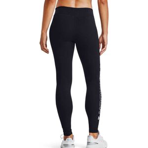 Under Armour Favorite Wordmark Leggings Noir S / Regular Femme - Publicité