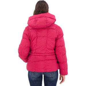 G-star Whistler Short Padded Jacket Rose S Femme Rose S female - Publicité