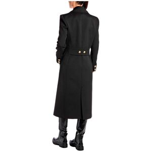 Replay W7736 .000.84538 Coat Noir M Femme Noir M female - Publicité