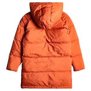 Roxy Glory Box Jacket Orange 8 Years Fille Orange 8 Années female - Publicité