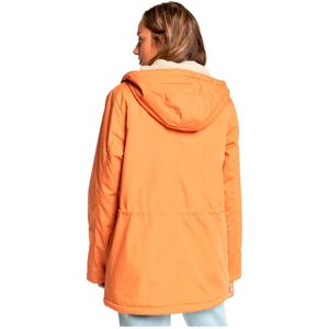 Billabong So Easy Jacket Orange L Femme Orange L female - Publicité