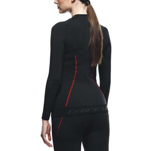 Dainese Thermo Long Sleeve Compression T-shirt Noir M Femme - Publicité