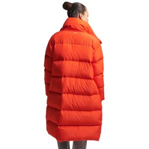 Superdry Studios Db Duvet Jacket Orange M Femme Orange M female - Publicité