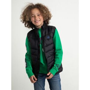 B-3020-wst107 Vest Noir 15-16 Years Noir 15-16 Années unisex