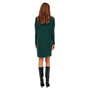 Only Jana Long Sleeve Dress Vert M Femme Vert M female - Publicité