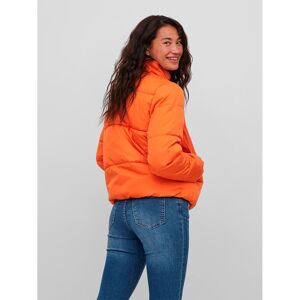 Vila Tate Jacket Orange 44 Femme Orange 44 female - Publicité