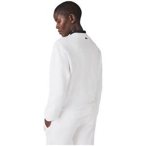 Lacoste Sf0342 Sweatshirt Blanc 34 Femme Blanc 34 female - Publicité